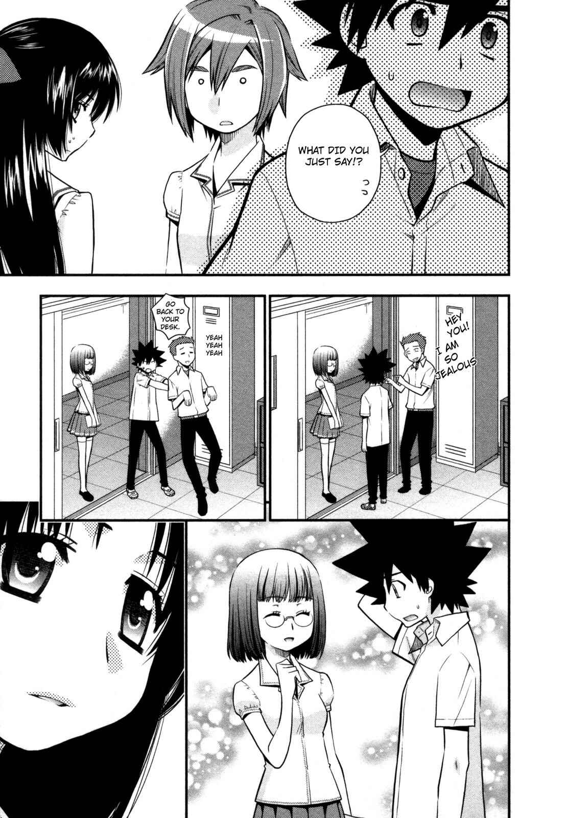 Page 3 Chapter 23 The Perfect Girlfriend