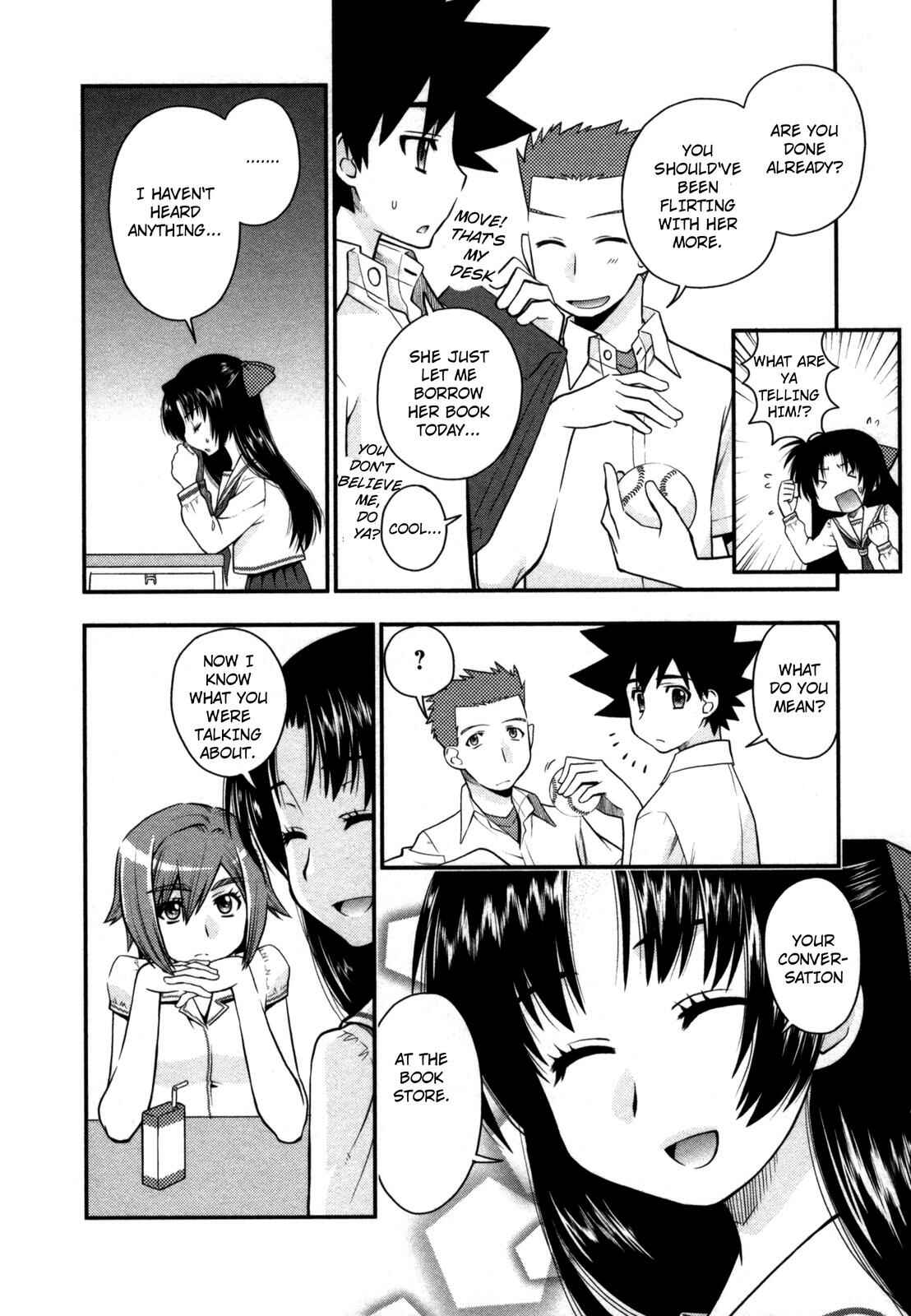 Page 6 Chapter 23 The Perfect Girlfriend