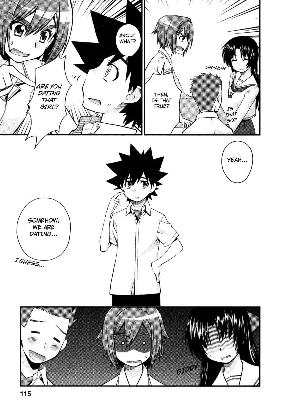 Page 7 Chapter 23 The Perfect Girlfriend