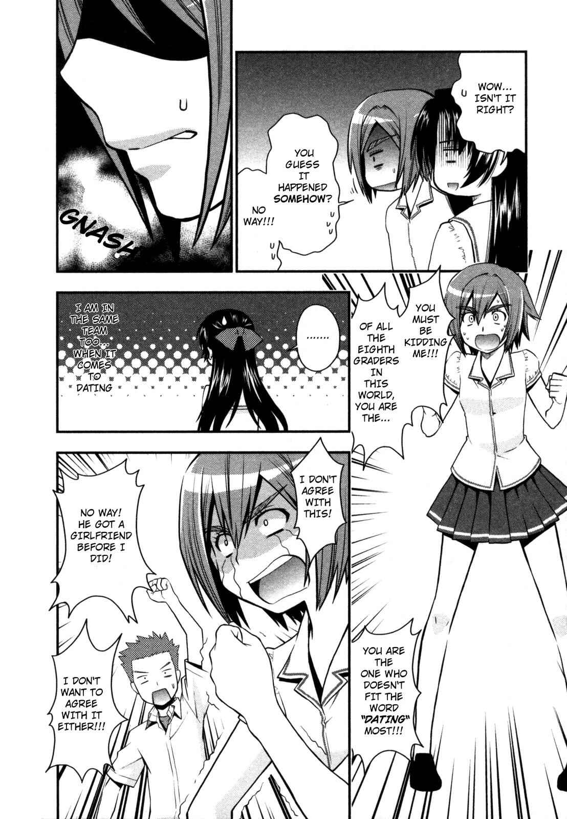 Page 8 Chapter 23 The Perfect Girlfriend