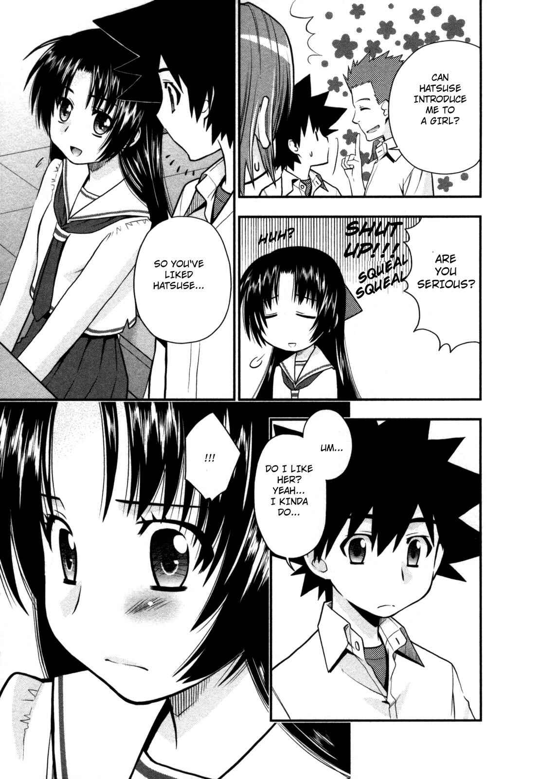 Page 9 Chapter 23 The Perfect Girlfriend
