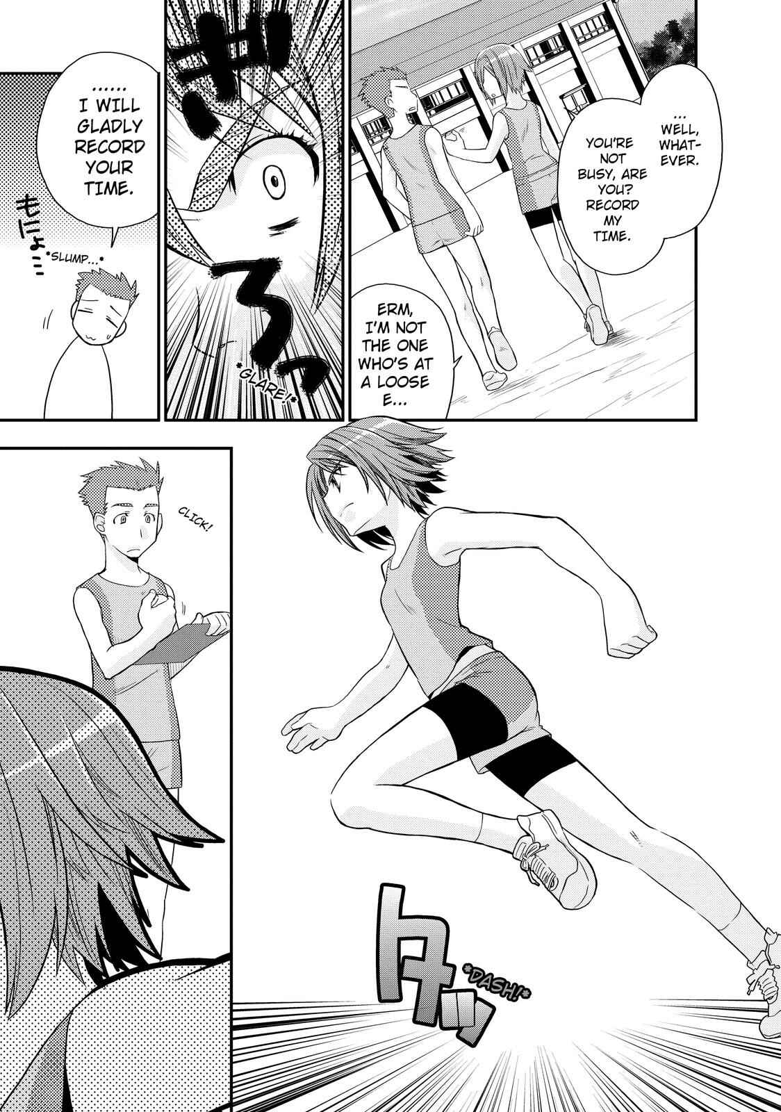 Page 11 Chapter 8 The Perfect Girlfriend