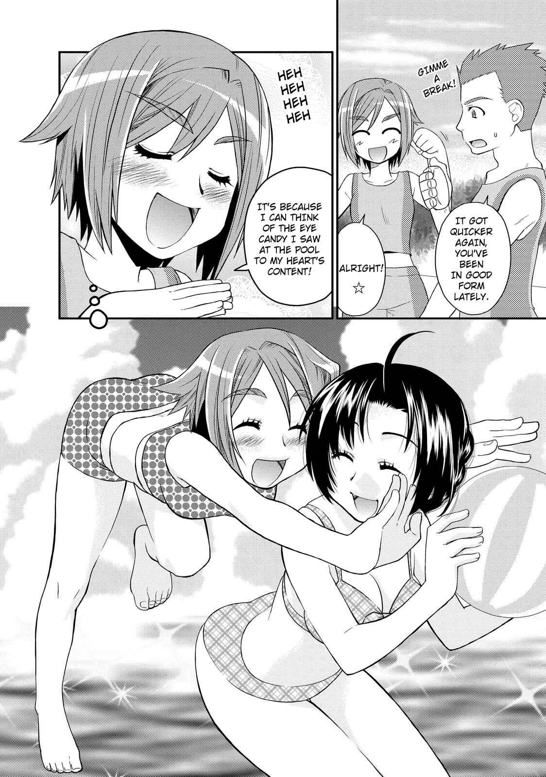 Page 12 Chapter 8 The Perfect Girlfriend