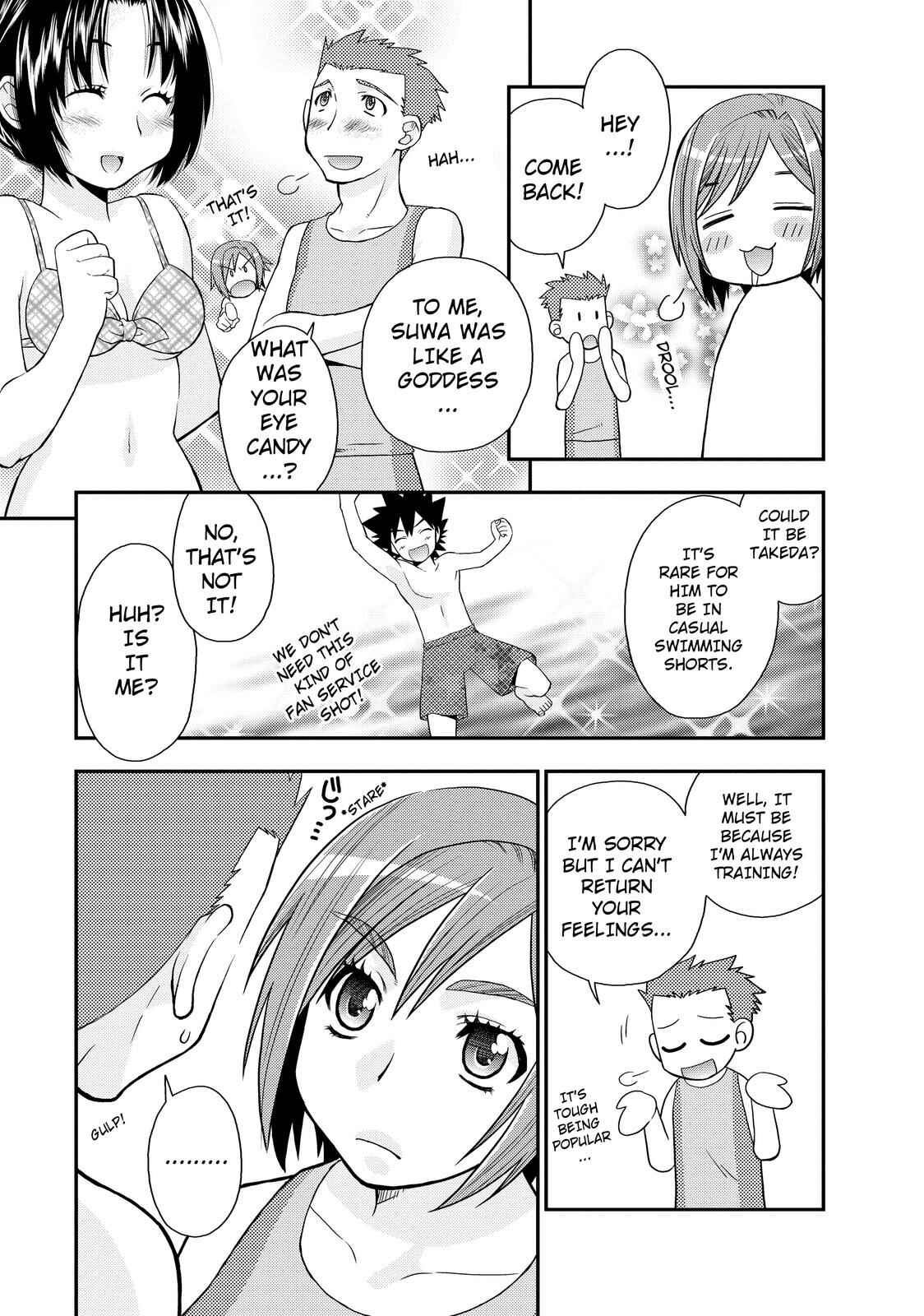 Page 13 Chapter 8 The Perfect Girlfriend