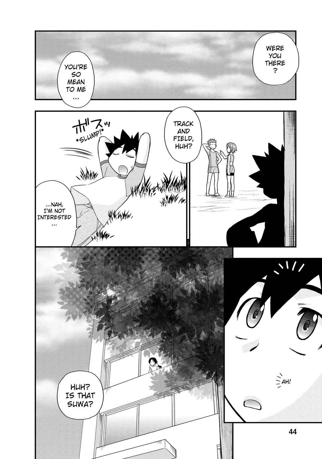Page 14 Chapter 8 The Perfect Girlfriend