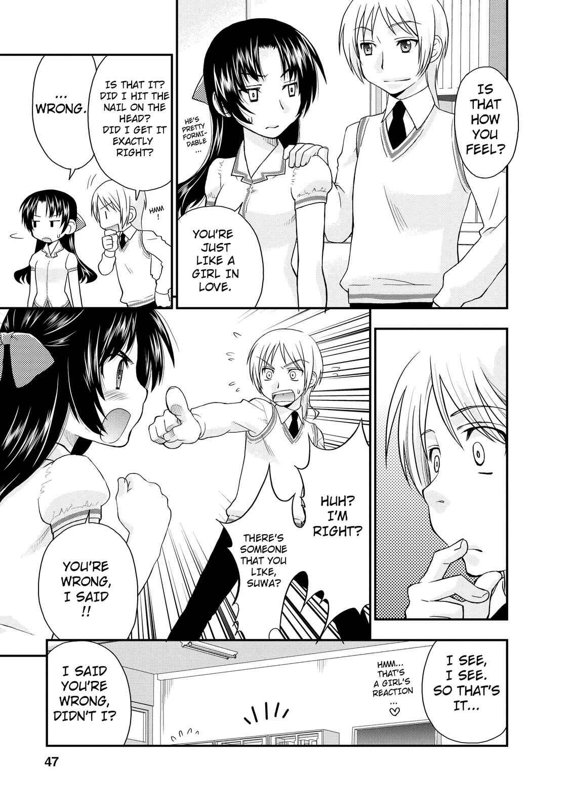 Page 17 Chapter 8 The Perfect Girlfriend