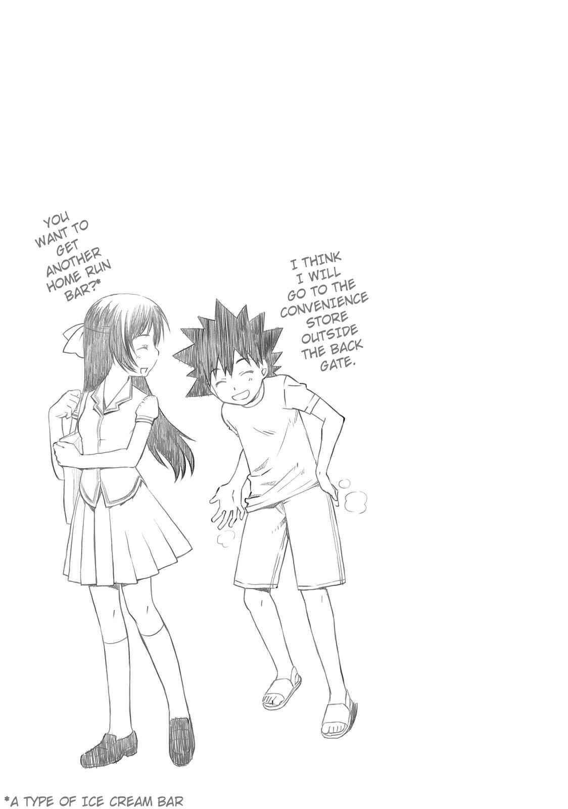 Page 25 Chapter 8 The Perfect Girlfriend