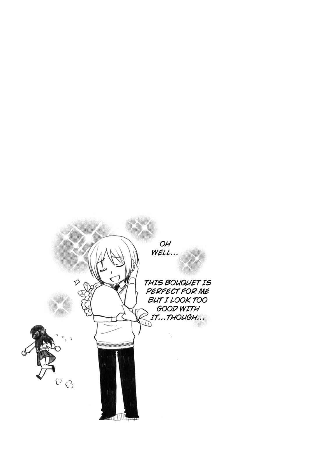 Page 25 Chapter 30 The Perfect Girlfriend