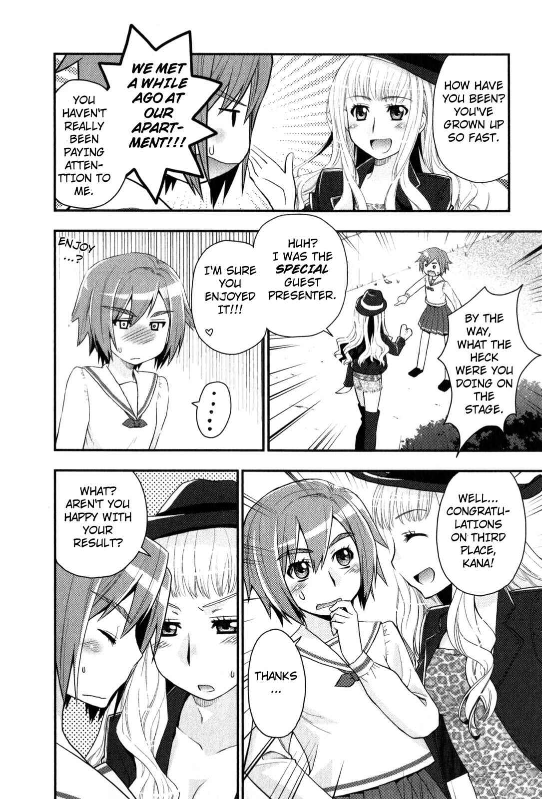 Page 6 Chapter 30 The Perfect Girlfriend