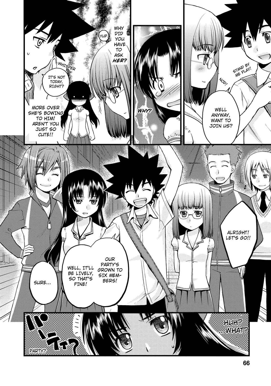 Page 10 Chapter 15 The Perfect Girlfriend