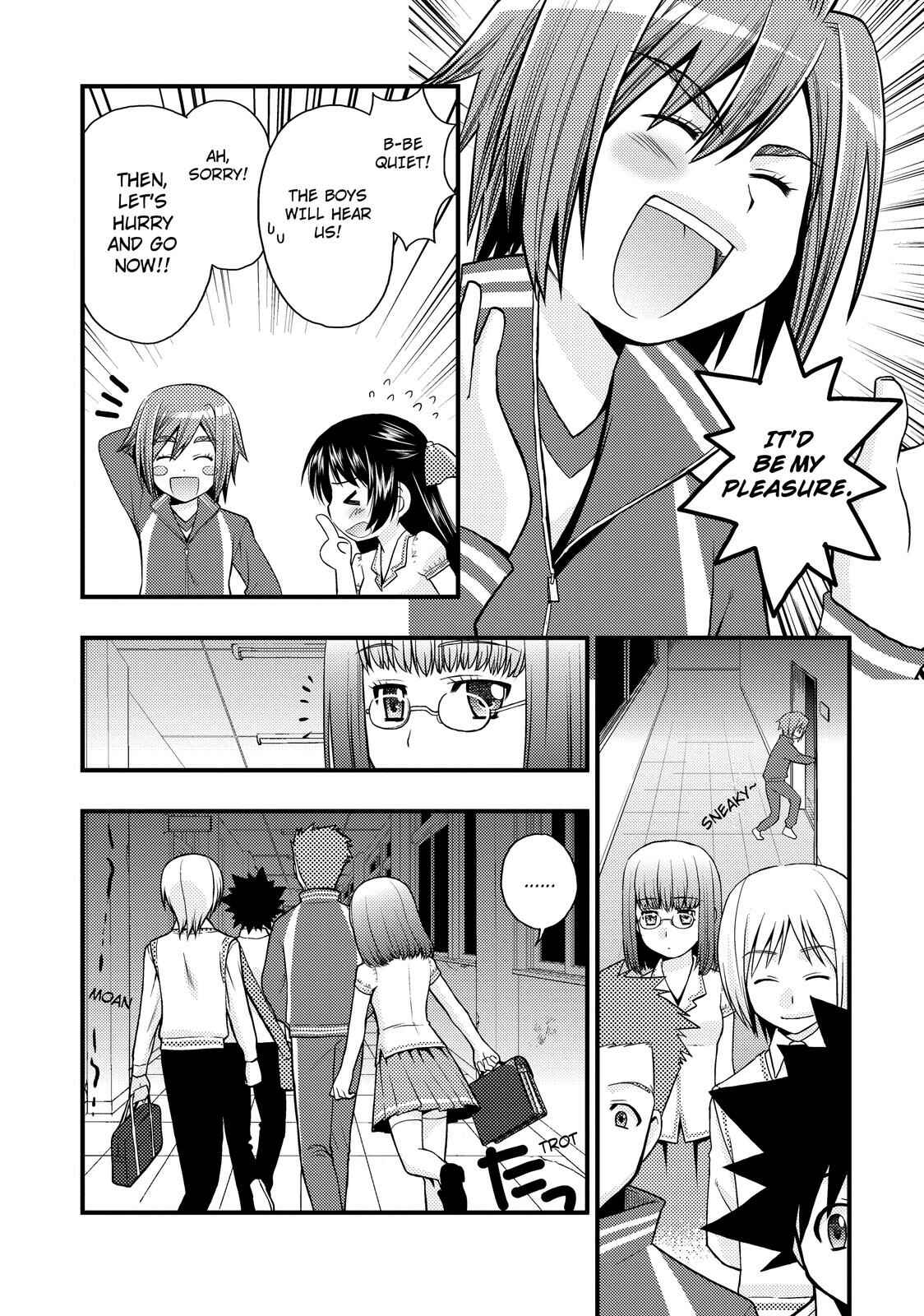 Page 14 Chapter 15 The Perfect Girlfriend