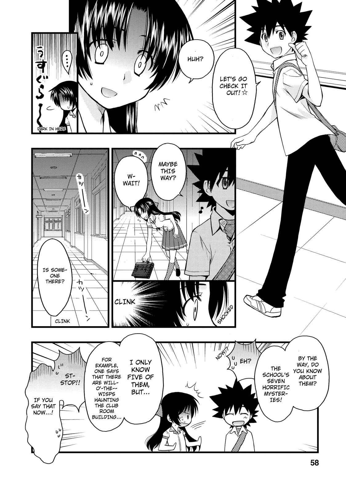 Page 2 Chapter 15 The Perfect Girlfriend