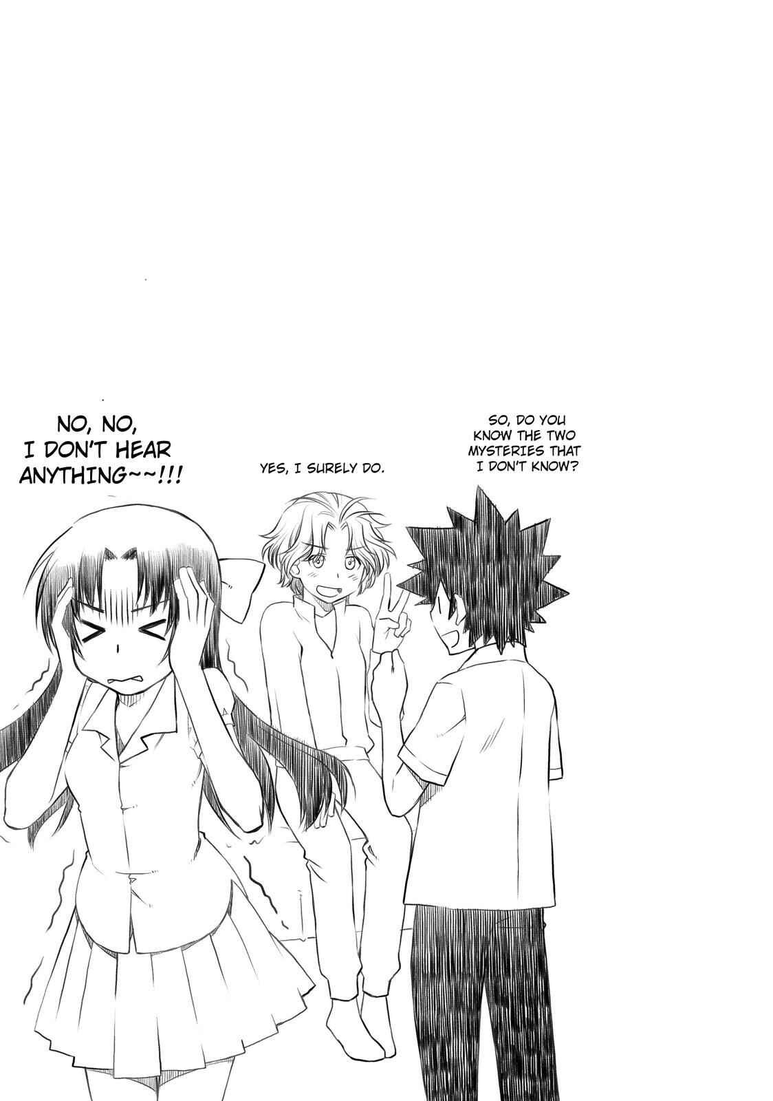 Page 25 Chapter 15 The Perfect Girlfriend