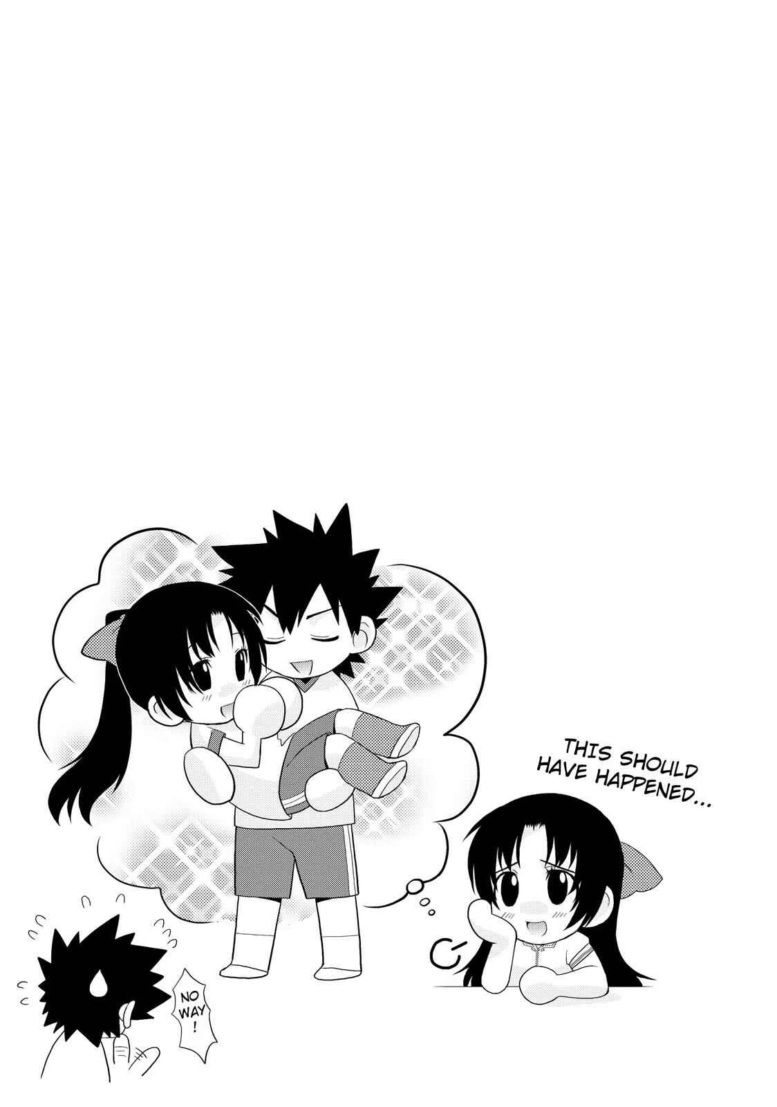 Page 25 Chapter 3 The Perfect Girlfriend