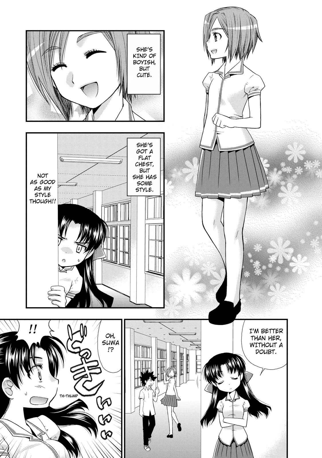 Page 3 Chapter 3 The Perfect Girlfriend
