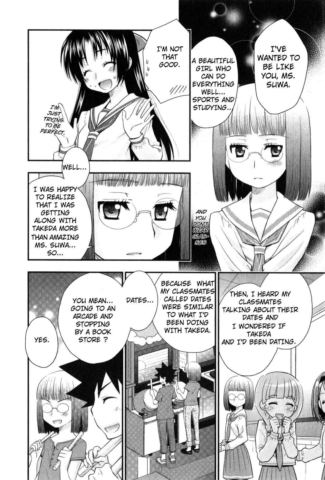 Page 10 Chapter 34 The Perfect Girlfriend