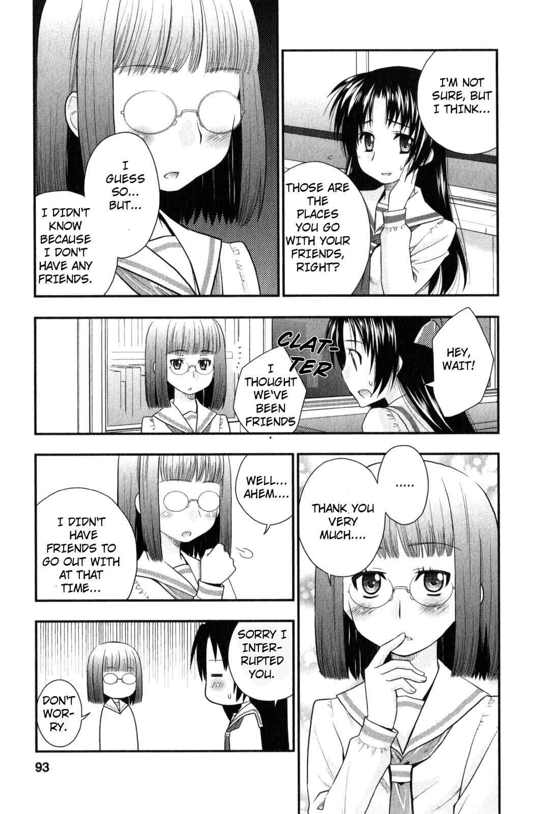Page 11 Chapter 34 The Perfect Girlfriend
