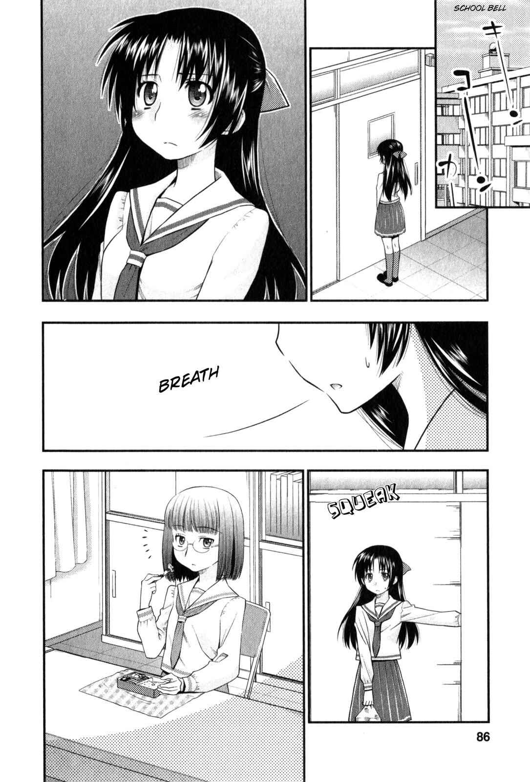 Page 4 Chapter 34 The Perfect Girlfriend