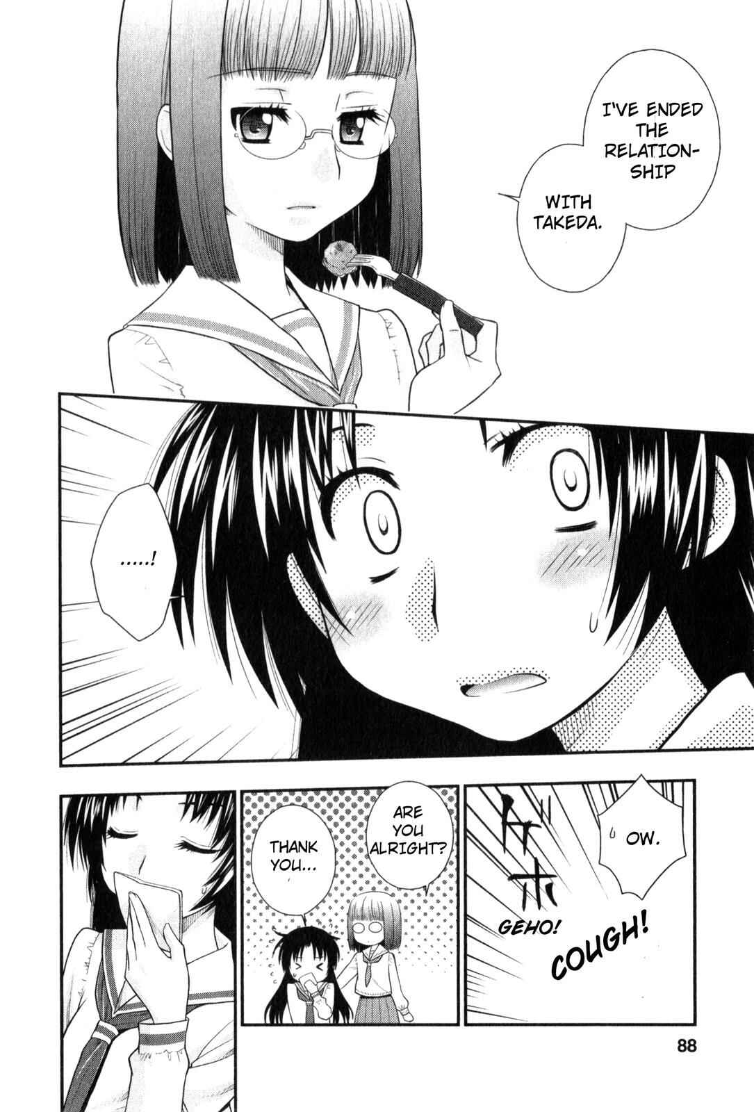Page 6 Chapter 34 The Perfect Girlfriend