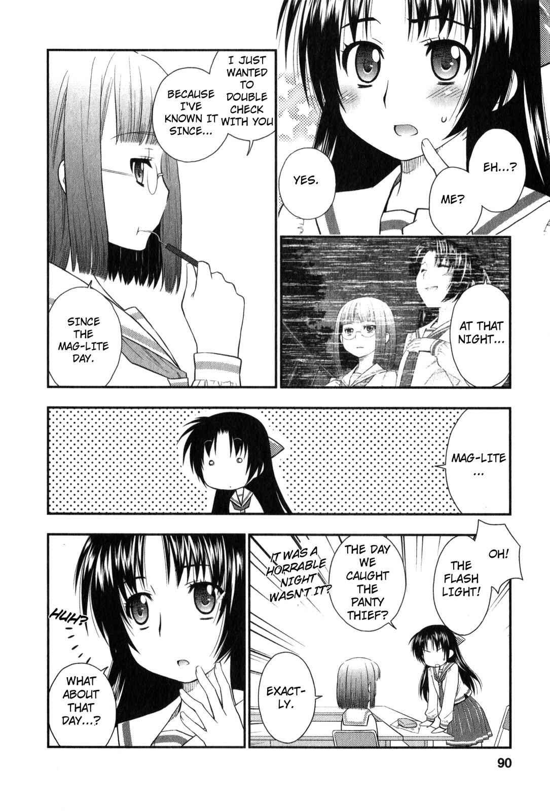 Page 8 Chapter 34 The Perfect Girlfriend