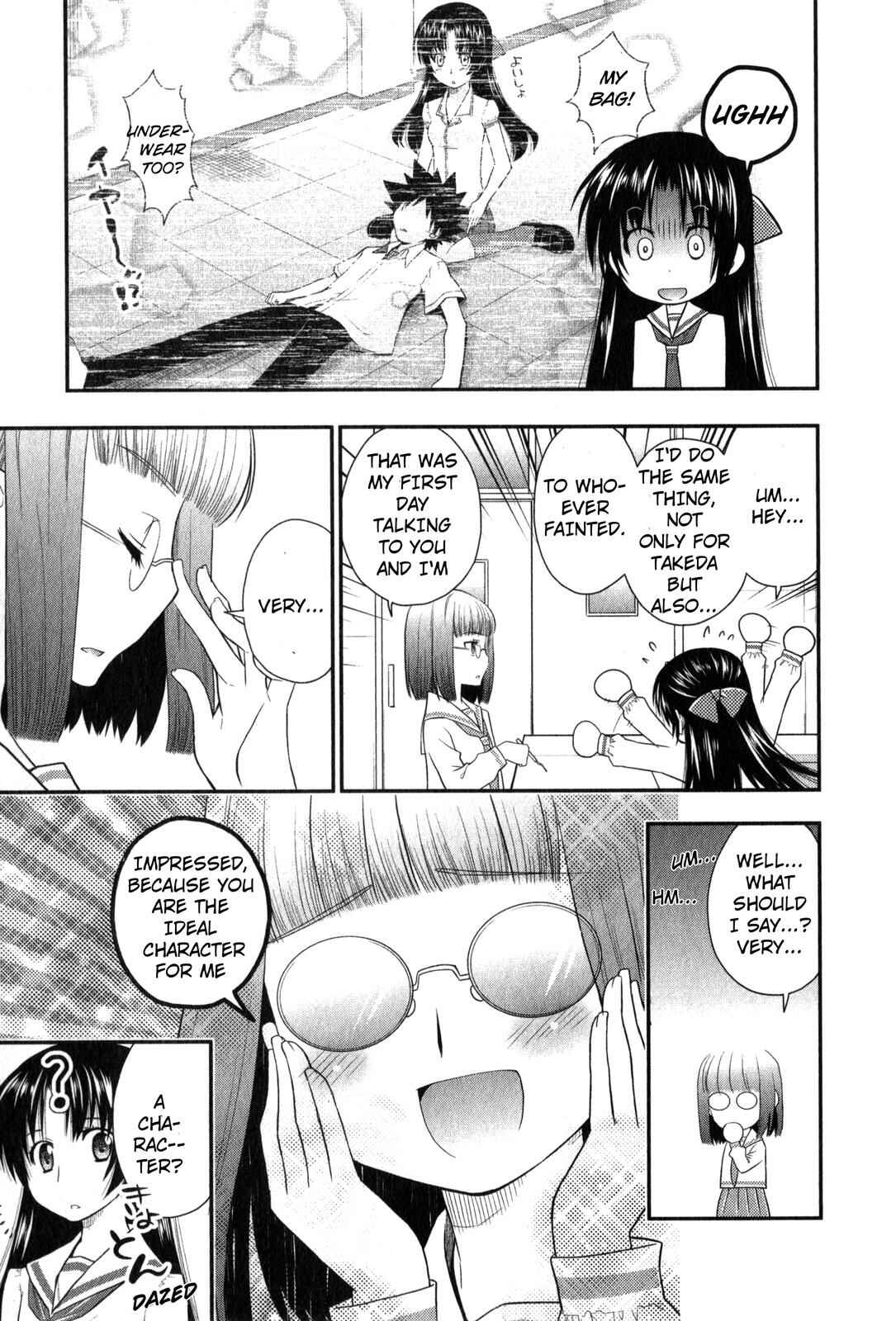 Page 9 Chapter 34 The Perfect Girlfriend