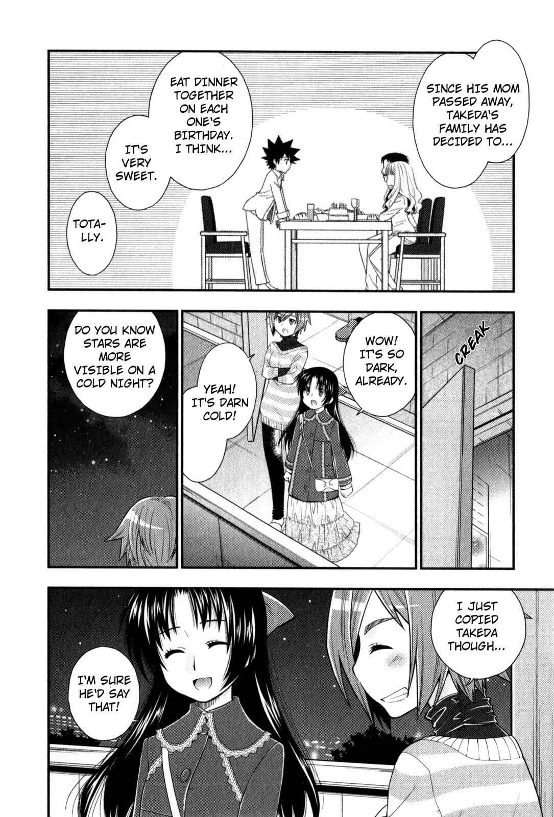 Page 10 Chapter 36 The Perfect Girlfriend