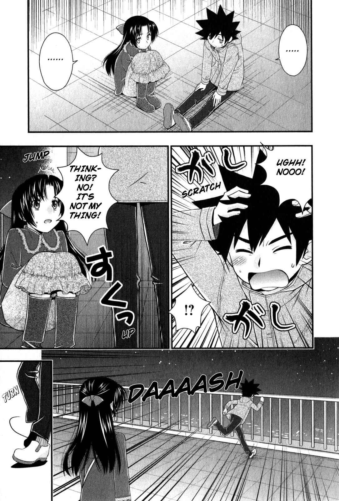 Page 17 Chapter 36 The Perfect Girlfriend