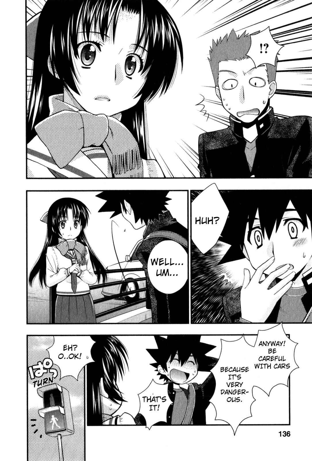 Page 2 Chapter 36 The Perfect Girlfriend