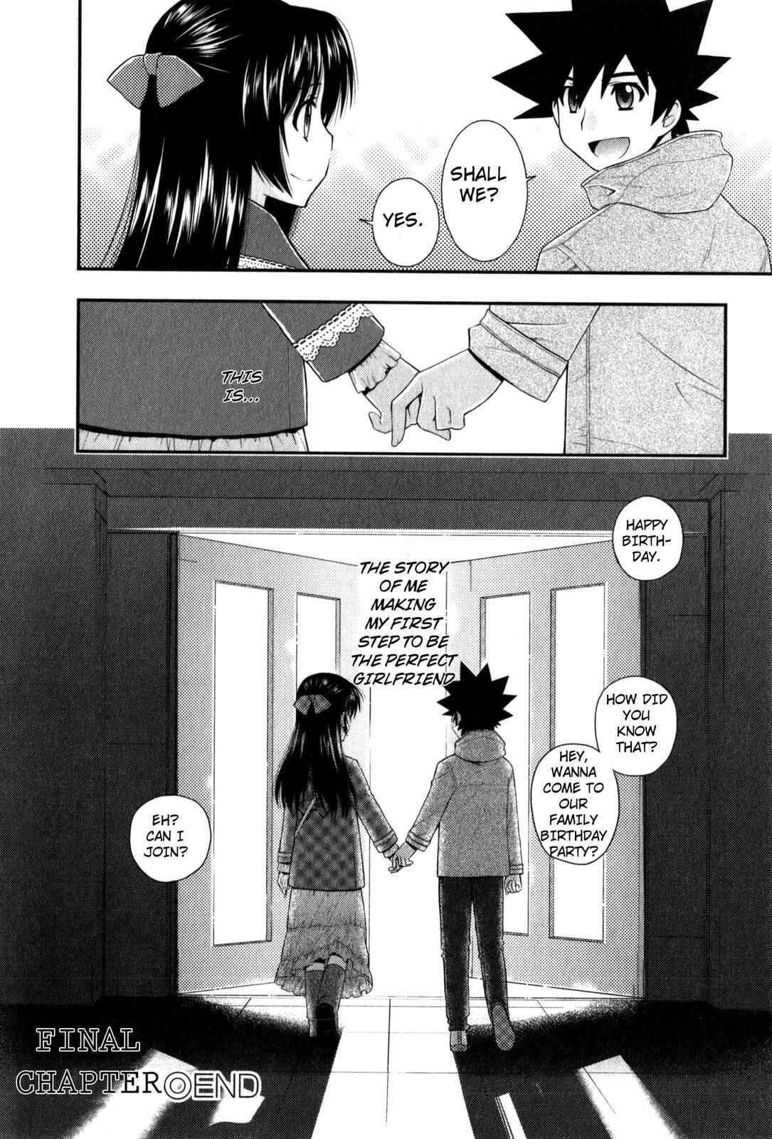 Page 23 Chapter 36 The Perfect Girlfriend