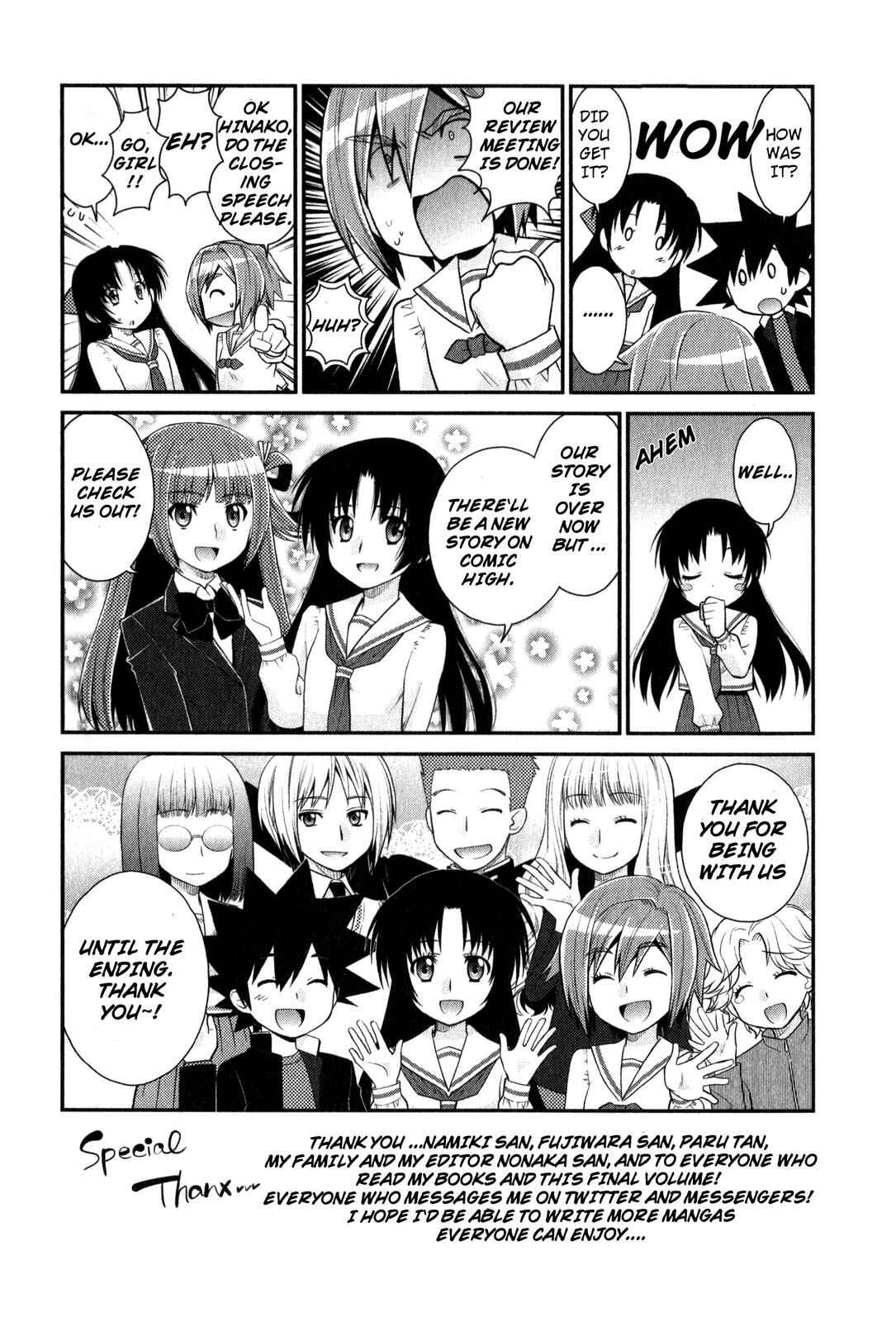 Page 26 Chapter 36 The Perfect Girlfriend
