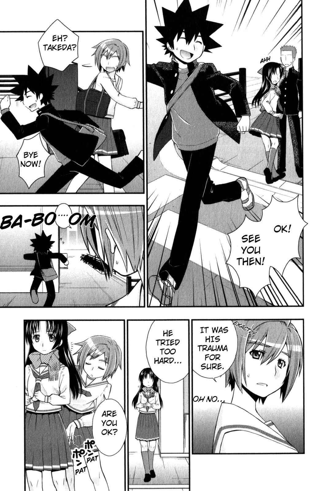 Page 3 Chapter 36 The Perfect Girlfriend