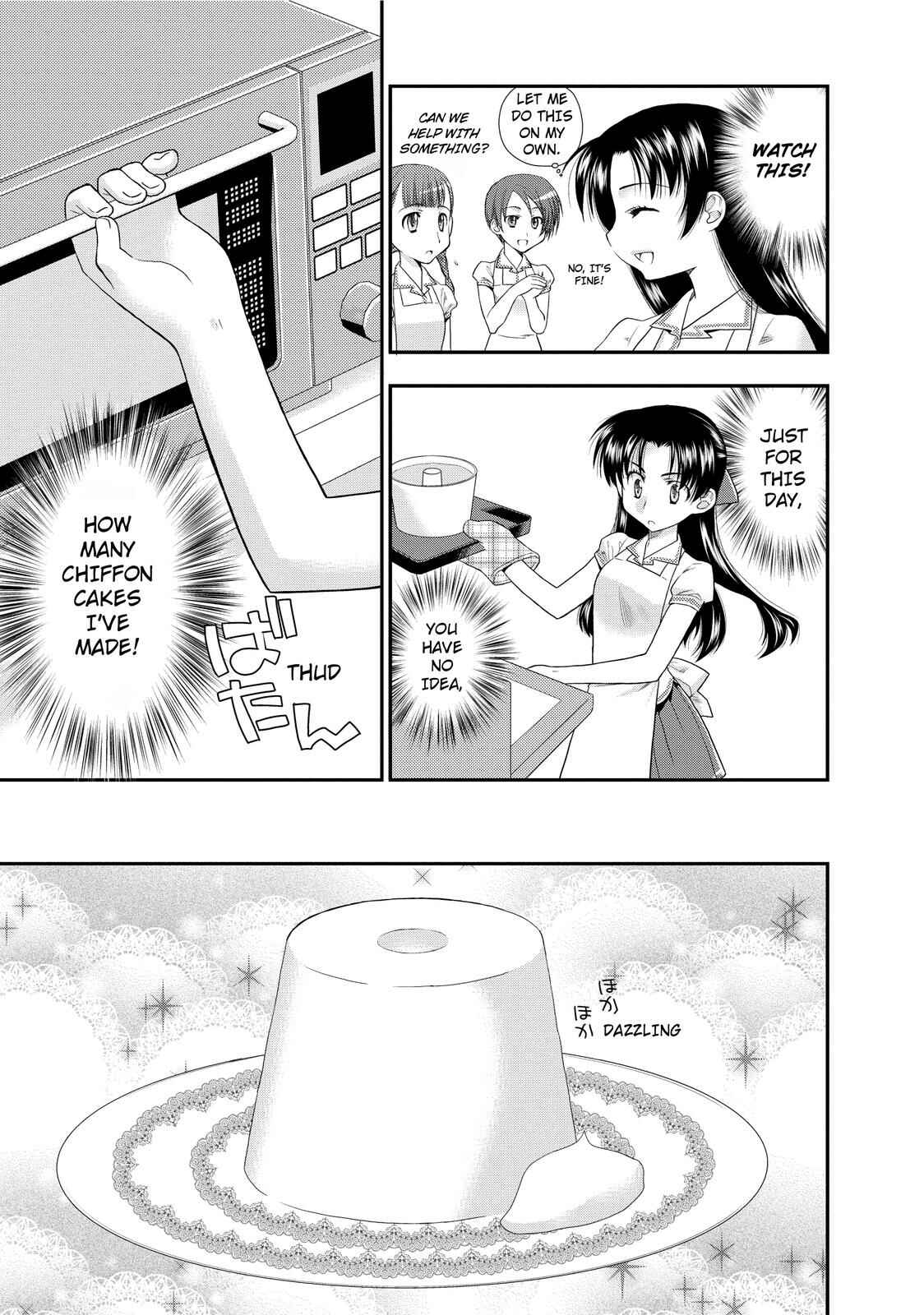 Page 13 Chapter 2 The Perfect Girlfriend