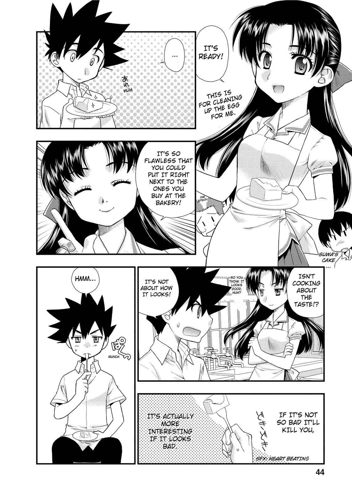 Page 14 Chapter 2 The Perfect Girlfriend