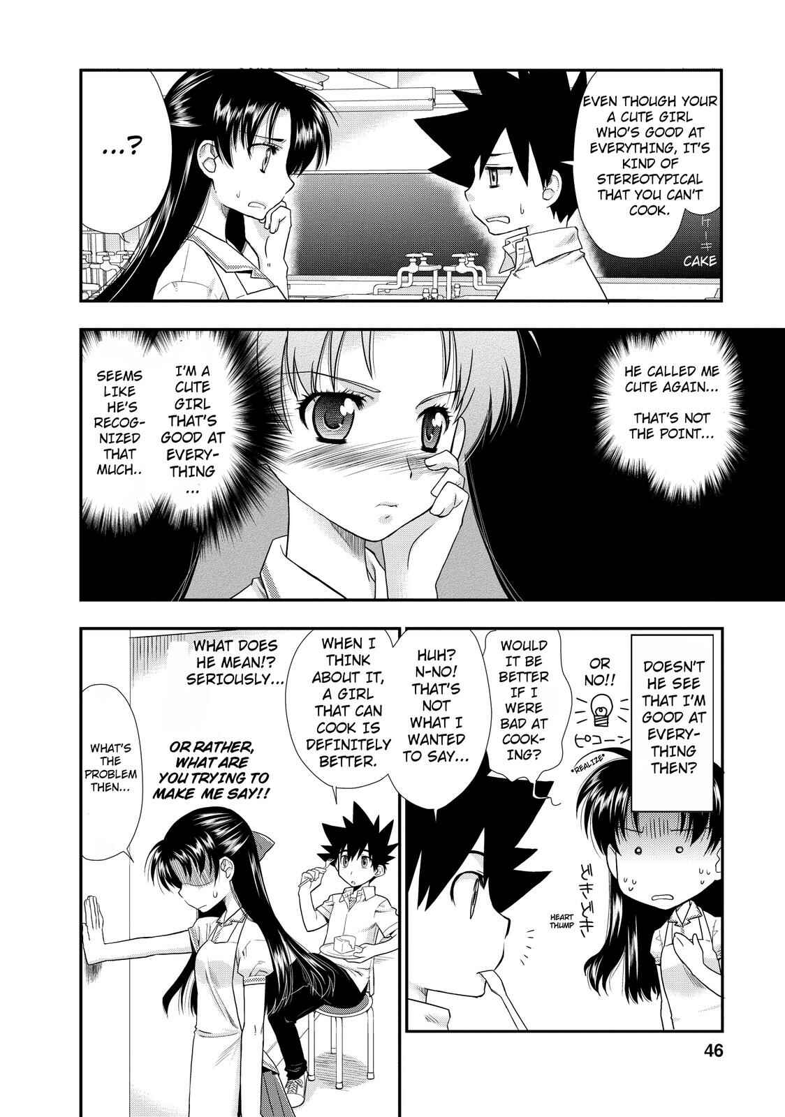 Page 16 Chapter 2 The Perfect Girlfriend