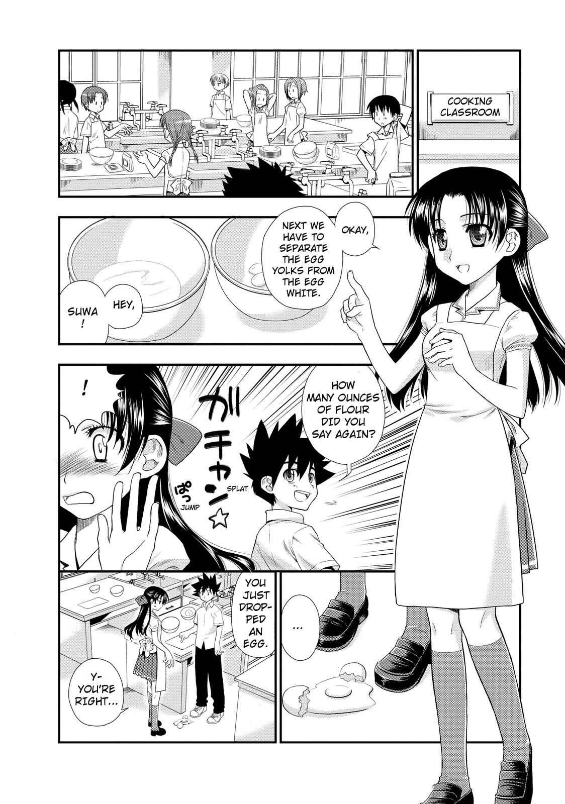 Page 6 Chapter 2 The Perfect Girlfriend