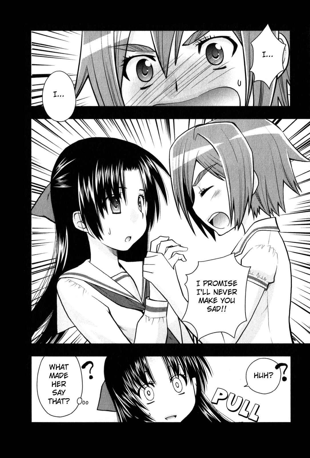 Page 11 Chapter 25 The Perfect Girlfriend