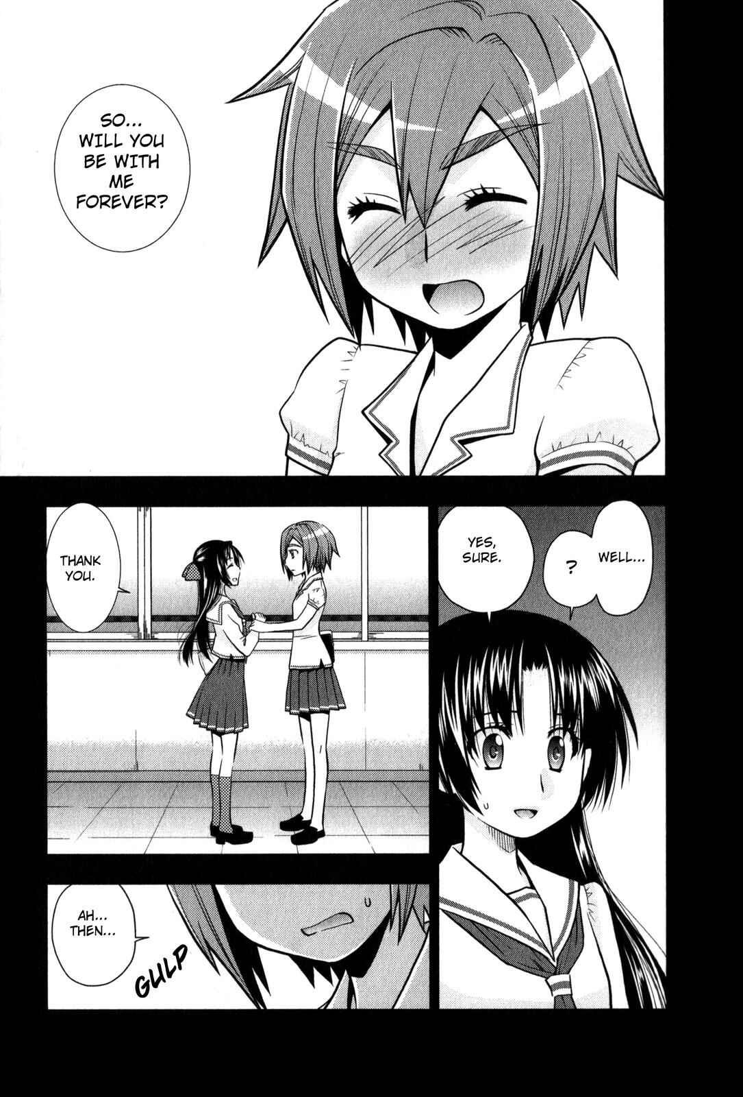 Page 12 Chapter 25 The Perfect Girlfriend