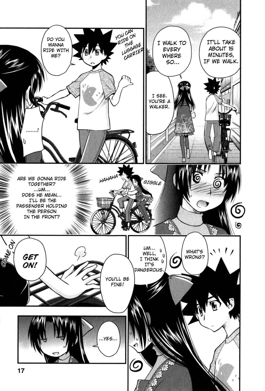 Page 16 Chapter 25 The Perfect Girlfriend