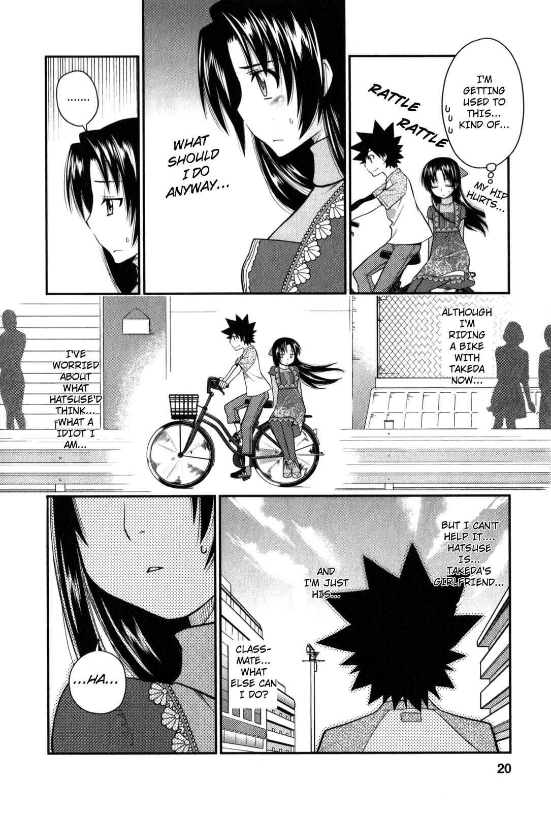 Page 19 Chapter 25 The Perfect Girlfriend