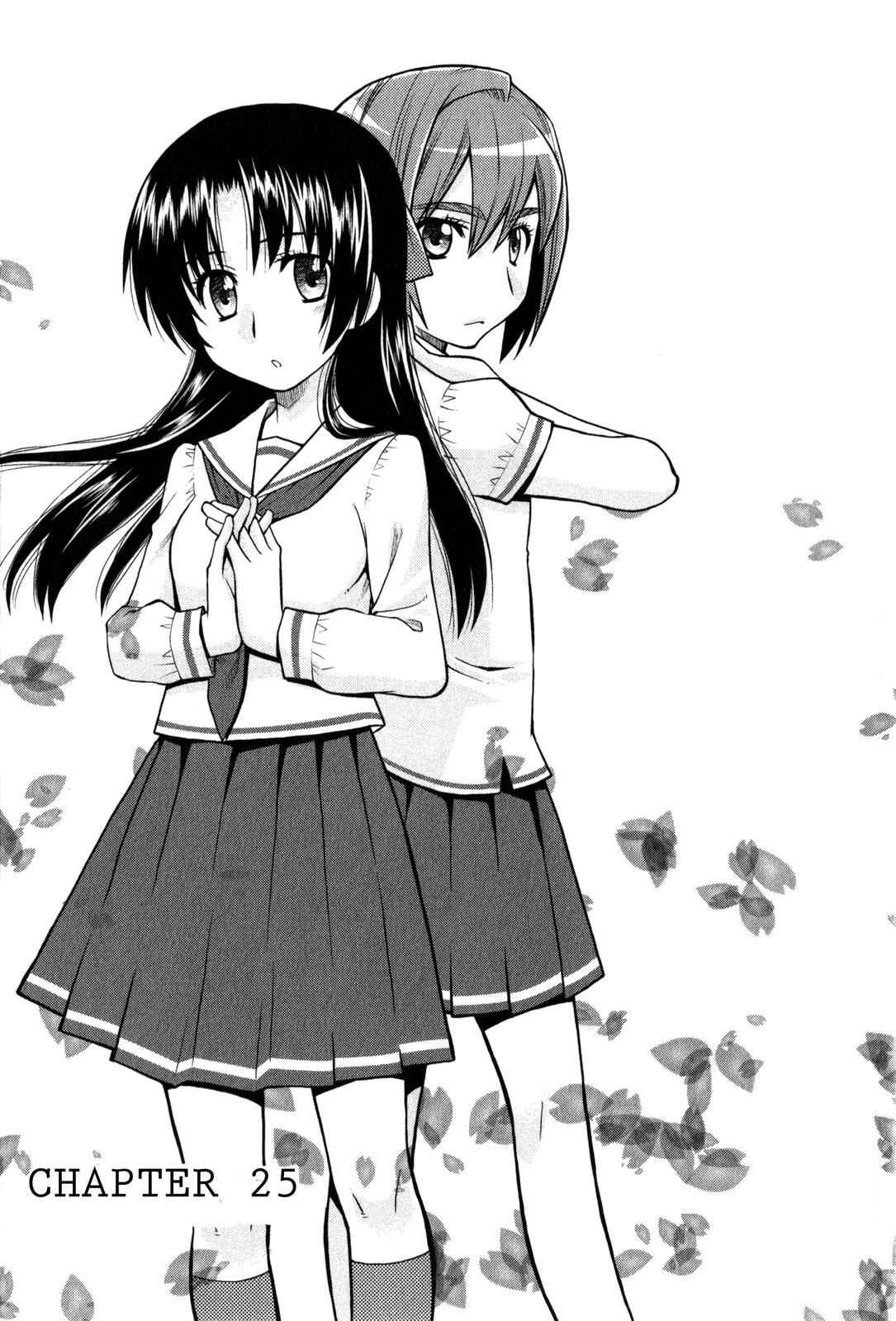 Page 4 Chapter 25 The Perfect Girlfriend