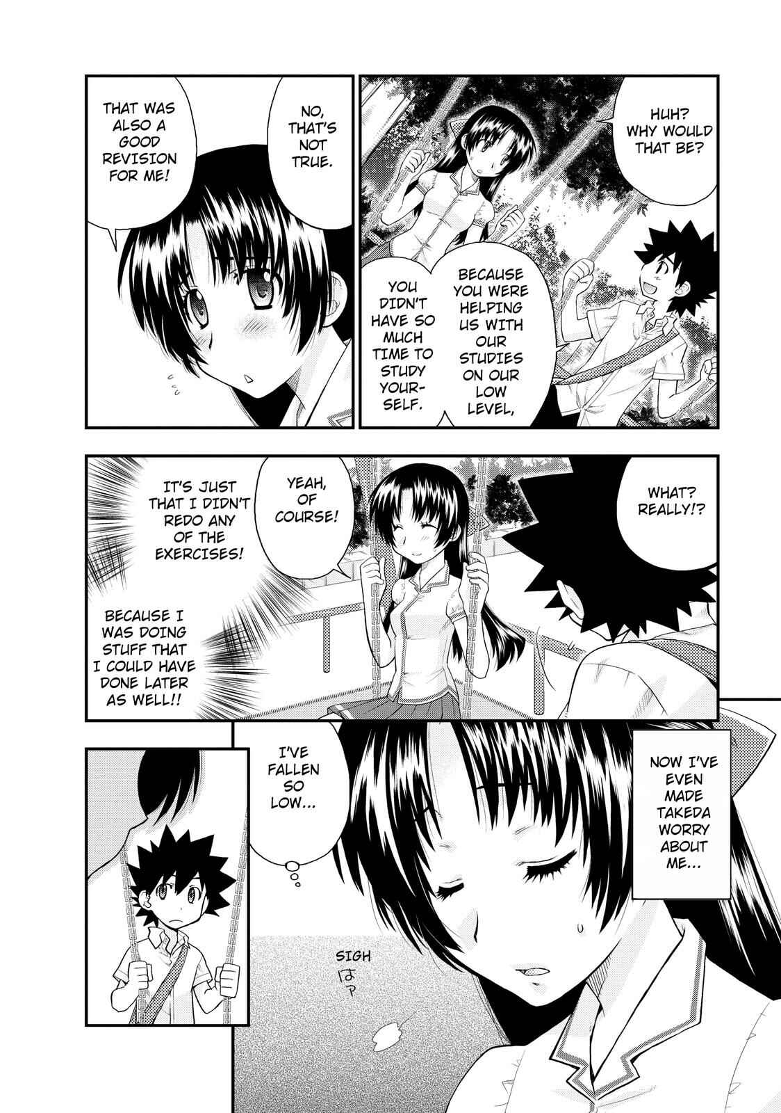 Page 12 Chapter 6 The Perfect Girlfriend