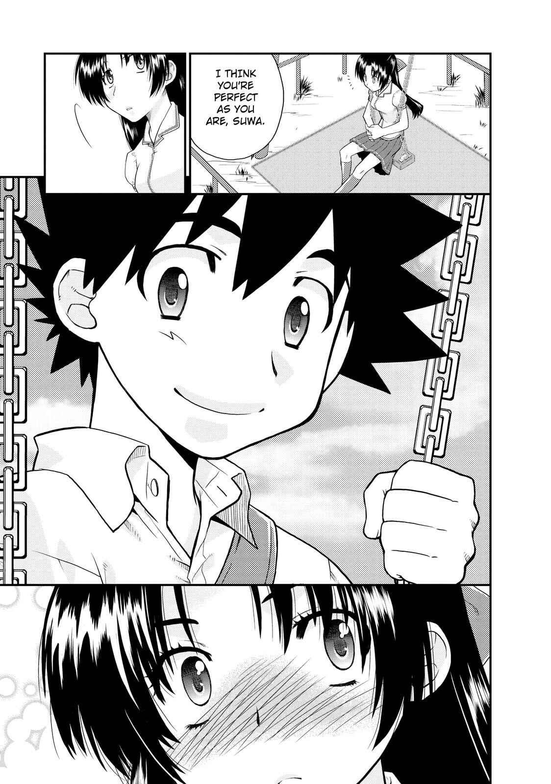Page 13 Chapter 6 The Perfect Girlfriend