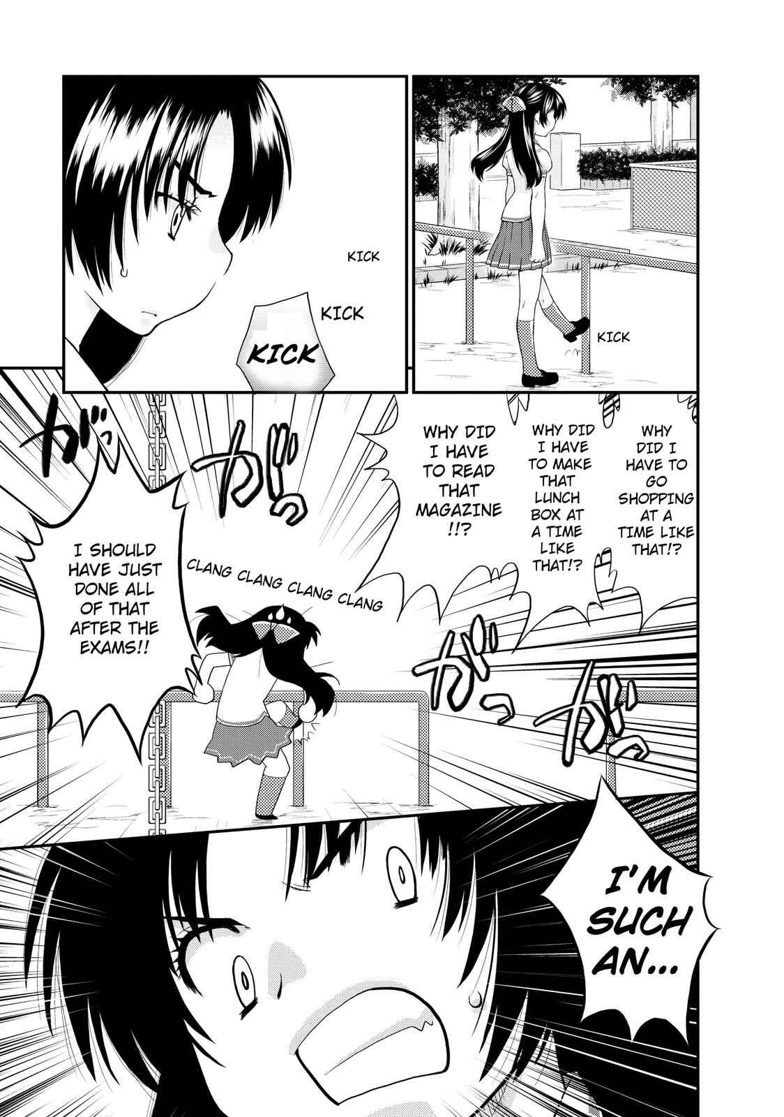 Page 7 Chapter 6 The Perfect Girlfriend