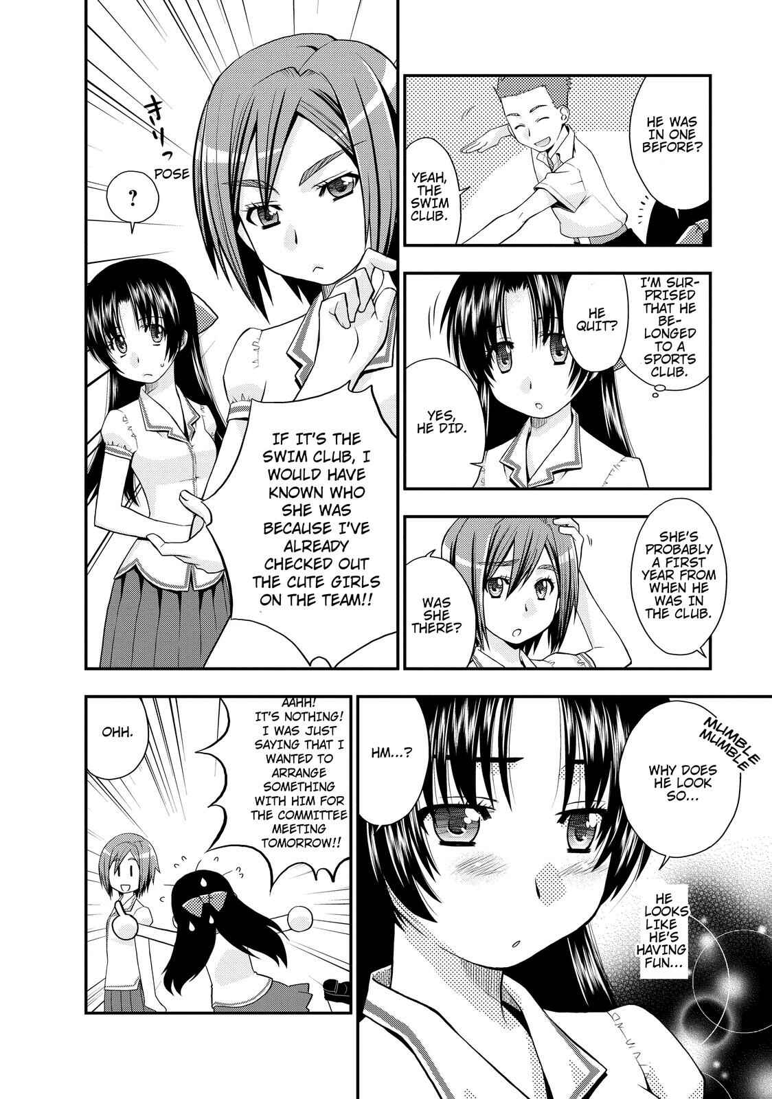 Page 4 Chapter 14 The Perfect Girlfriend