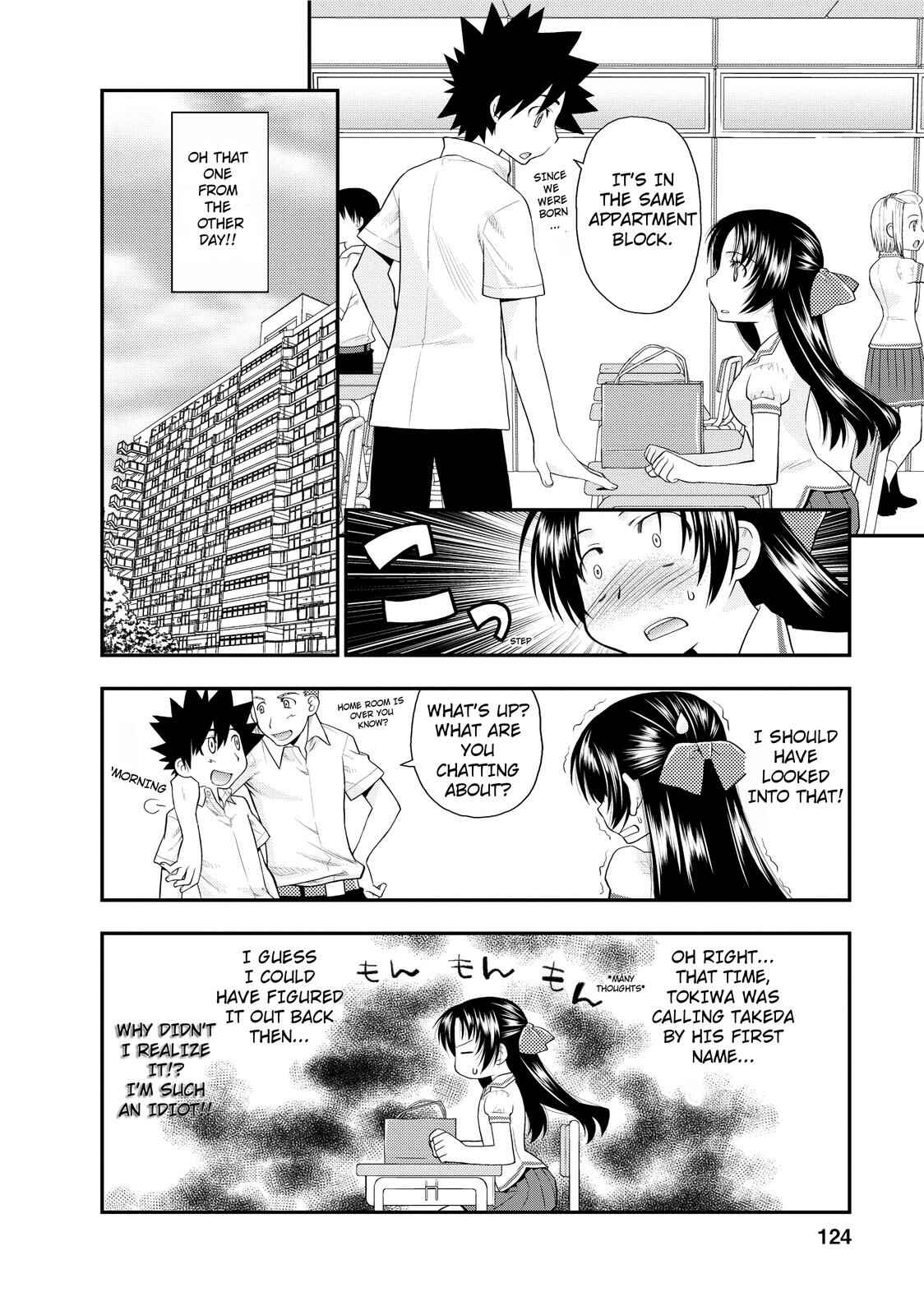 Page 16 Chapter 5 The Perfect Girlfriend