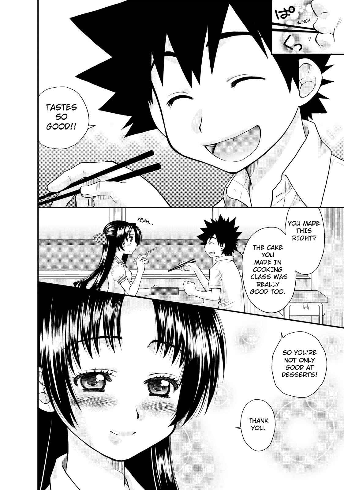 Page 22 Chapter 5 The Perfect Girlfriend