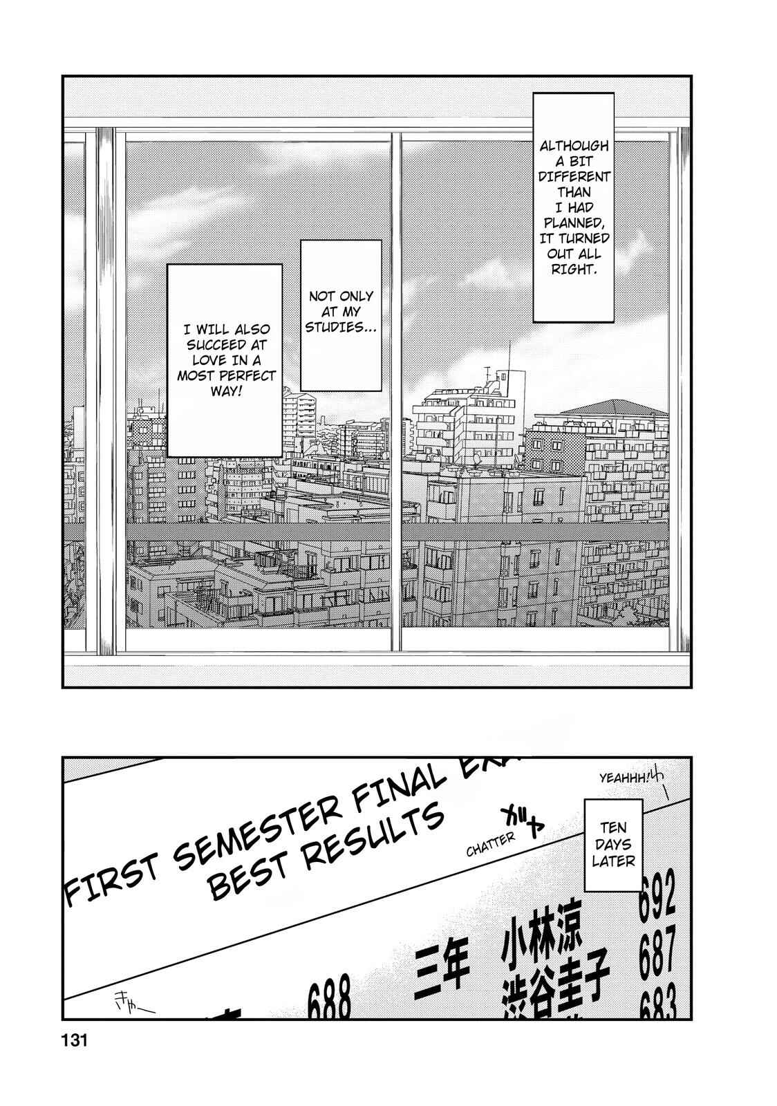 Page 23 Chapter 5 The Perfect Girlfriend