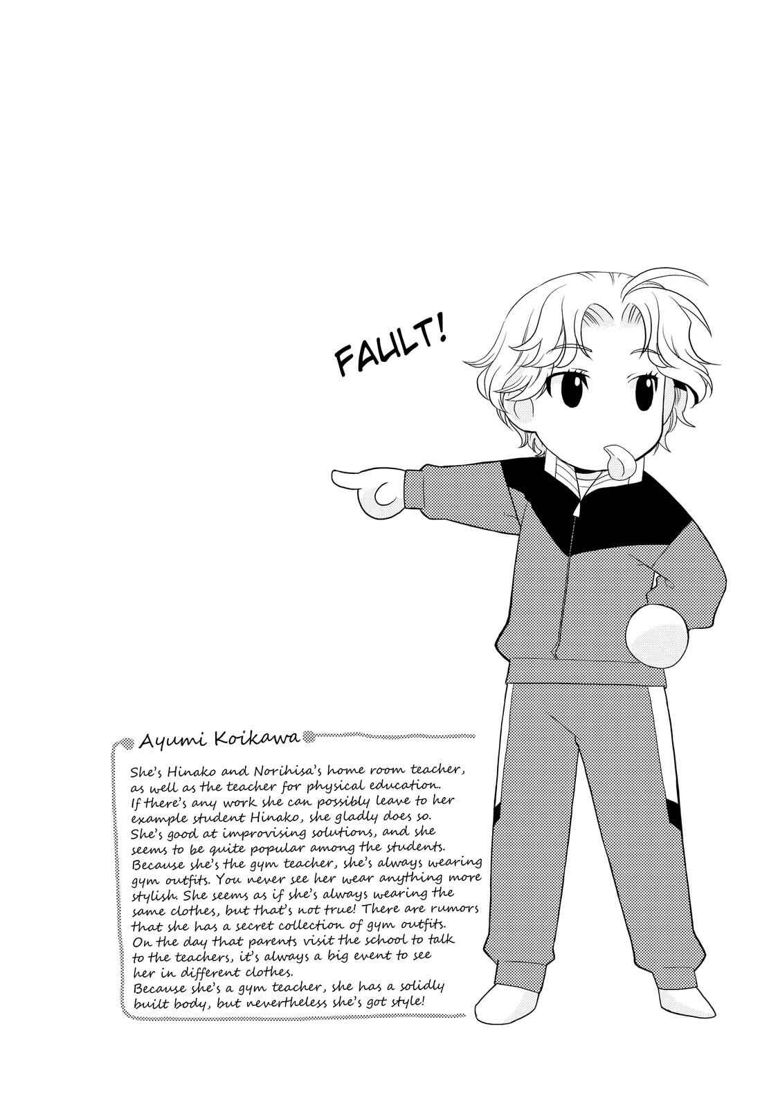 Page 26 Chapter 5 The Perfect Girlfriend
