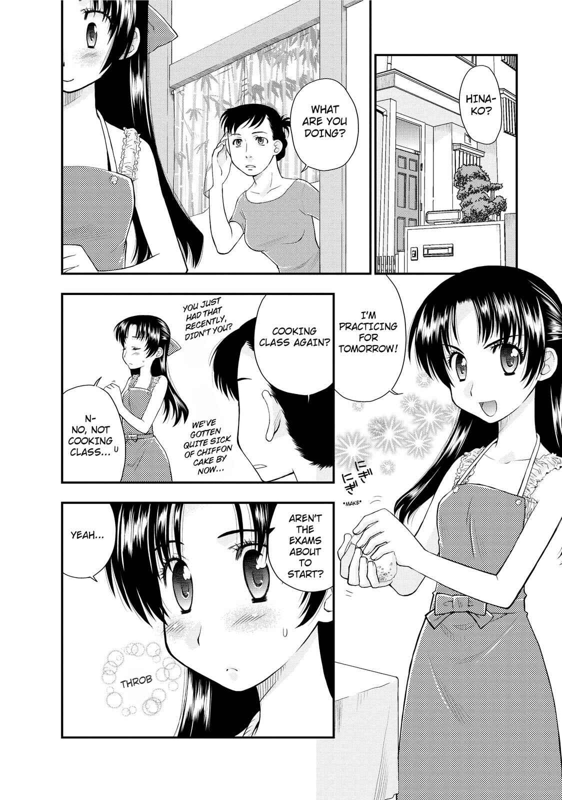 Page 6 Chapter 5 The Perfect Girlfriend