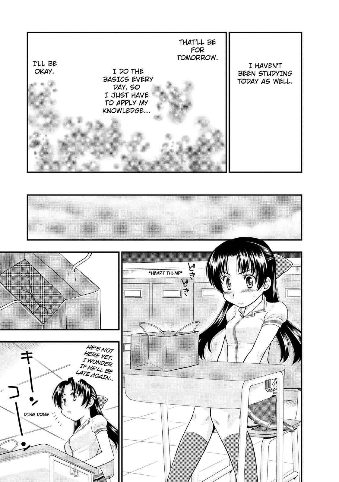 Page 9 Chapter 5 The Perfect Girlfriend